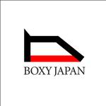 株式会社ティル (scheme-t)さんの「BOXY JAPAN」のロゴ作成への提案