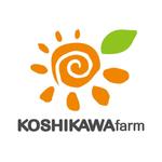 株式会社ティル (scheme-t)さんの株式会社越川ファームの会社ロゴマークへの提案