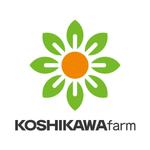 株式会社ティル (scheme-t)さんの株式会社越川ファームの会社ロゴマークへの提案