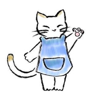 あるい (arui_0525)さんの猫のキャラクターデザインへの提案