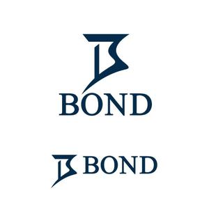 Ochan (Ochan)さんのホストクラブ（BOND）店名のロゴへの提案