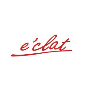 atomgra (atomgra)さんの「e'clat」のロゴ作成への提案