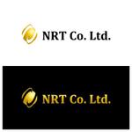 pinkyringさんの株式会社NRTのロゴへの提案