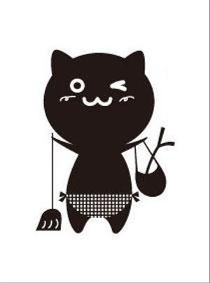 torico ()さんの猫のキャラクターデザインへの提案