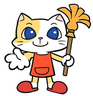 並木ヒノ (namiki)さんの猫のキャラクターデザインへの提案