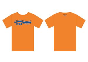 pelikan6 (pelikan6)さんのスポーツクラブの子供のレッスンＴシャツへの提案