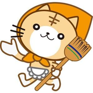 おおごえ (gui_le-ciel)さんの猫のキャラクターデザインへの提案