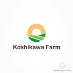 mzy001さんの株式会社越川ファームの会社ロゴマークへの提案