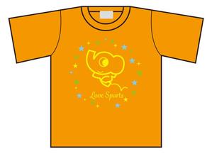 MA_WORKS (yamabe_try)さんのスポーツクラブの子供のレッスンＴシャツへの提案