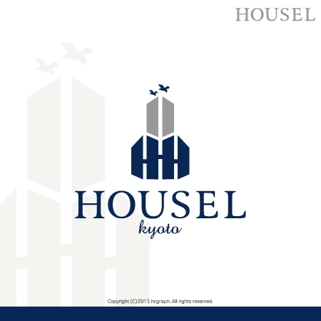 hrgraph (hrgraph)さんのホテル運営を行う会社のロゴ作成への提案