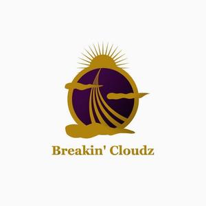 ayo (cxd01263)さんのWEB会社「Breakin' Cloudz」のロゴ作成への提案