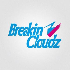 株式会社キョクチ (omine)さんのWEB会社「Breakin' Cloudz」のロゴ作成への提案