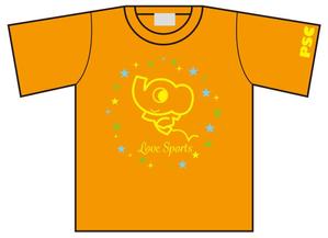 MA_WORKS (yamabe_try)さんのスポーツクラブの子供のレッスンＴシャツへの提案