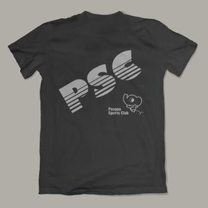 Latchさんのスポーツクラブの子供のレッスンＴシャツへの提案