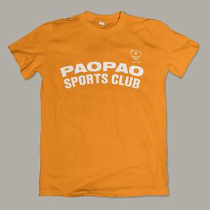 Latchさんのスポーツクラブの子供のレッスンＴシャツへの提案