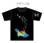 Lyon (cendrillon)さんのミュージカルTシャツのデザインへの提案