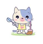 mimika (mimika)さんの猫のキャラクターデザインへの提案