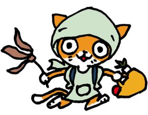 boo28さんの猫のキャラクターデザインへの提案