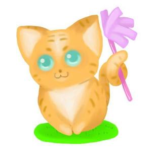 aiha (aiha-clover)さんの猫のキャラクターデザインへの提案