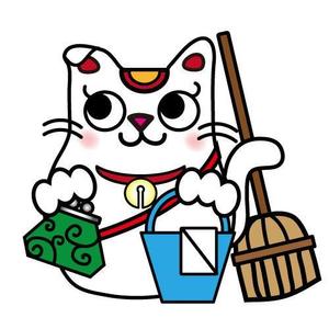 TUKI (TUKI)さんの猫のキャラクターデザインへの提案