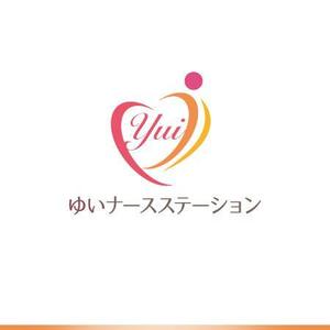 Jam (JAMchan)さんの訪問看護「ゆいナースステーション」のロゴへの提案