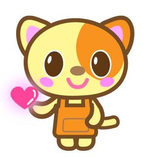 こいけみつえ (mituekoike)さんの猫のキャラクターデザインへの提案