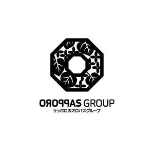 ol_z (ol_z)さんのOROPPAS GROUP ロゴへの提案