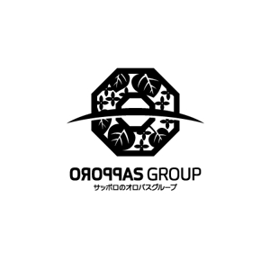 ol_z (ol_z)さんのOROPPAS GROUP ロゴへの提案
