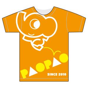 自転車 (rucca)さんのスポーツクラブの子供のレッスンＴシャツへの提案