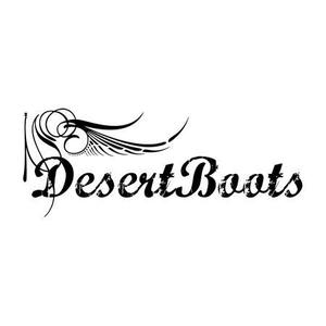 sat (satorov)さんの「【DESERT BOOTS】というロックユニットのロゴ 募集。」のロゴ作成への提案