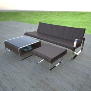 J O Design (jo5353)さんの屋外家具のデザインから開発と製品化への提案