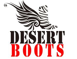 ligth (Serkyou)さんの「【DESERT BOOTS】というロックユニットのロゴ 募集。」のロゴ作成への提案