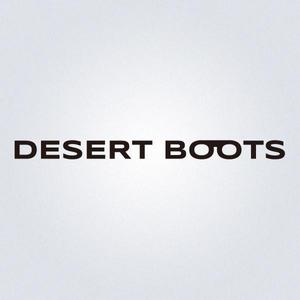 株式会社キョクチ (omine)さんの「【DESERT BOOTS】というロックユニットのロゴ 募集。」のロゴ作成への提案