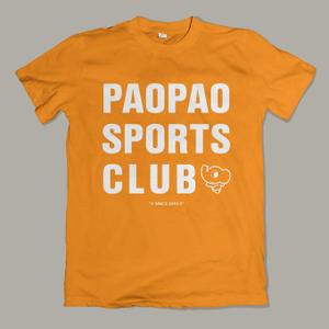 Latchさんのスポーツクラブの子供のレッスンＴシャツへの提案