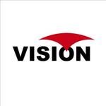 samasaさんの「vision」のロゴ作成への提案