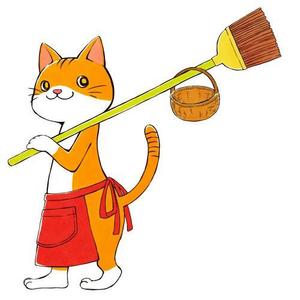 ハートオブマインド (heart_of_mind)さんの猫のキャラクターデザインへの提案