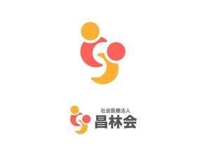 sekimi｜ima (sequiayu)さんの「社会医療法人昌林会」のロゴへの提案