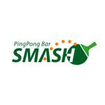 株式会社ティル (scheme-t)さんの「PingPong Bar SMASH」のロゴ作成への提案