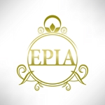 ごろごろわーくす　菅井｜WEB制作者 (eriwizd)さんの女性向けジュエリーショップサイト『EPIA』のロゴへの提案