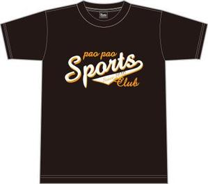 COCO (sato2013)さんのスポーツクラブの子供のレッスンＴシャツへの提案