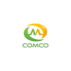 smartdesign (smartdesign)さんの「comco コムコ」のロゴ作成への提案