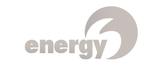Kevin's-studio (kevins-studio)さんのスポーツジム「energy」のロゴへの提案