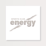 manoir (manoir)さんのスポーツジム「energy」のロゴへの提案