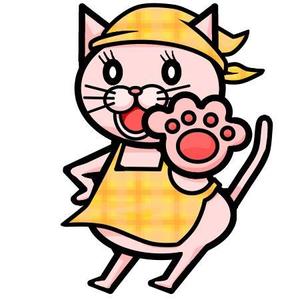 Natsuko TANAKA ()さんの猫のキャラクターデザインへの提案