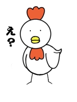 ミチルミチル (michirumichiru)さんの炭火焼鳥 ガチとり屋のキャラクターとLINEスタンプ作成への提案