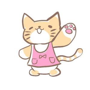 373 (sabitaori)さんの猫のキャラクターデザインへの提案