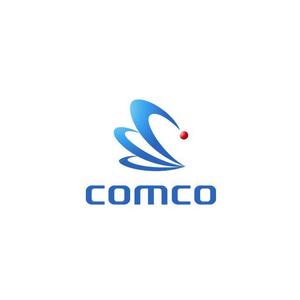 solalaさんの「comco コムコ」のロゴ作成への提案