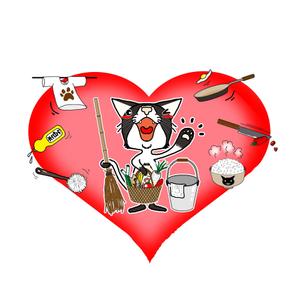 makorinzさんの猫のキャラクターデザインへの提案