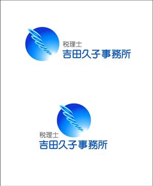 yuki520さんの税理士事務所のロゴへの提案