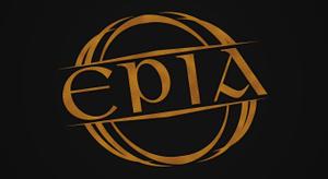 アナ ()さんの女性向けジュエリーショップサイト『EPIA』のロゴへの提案